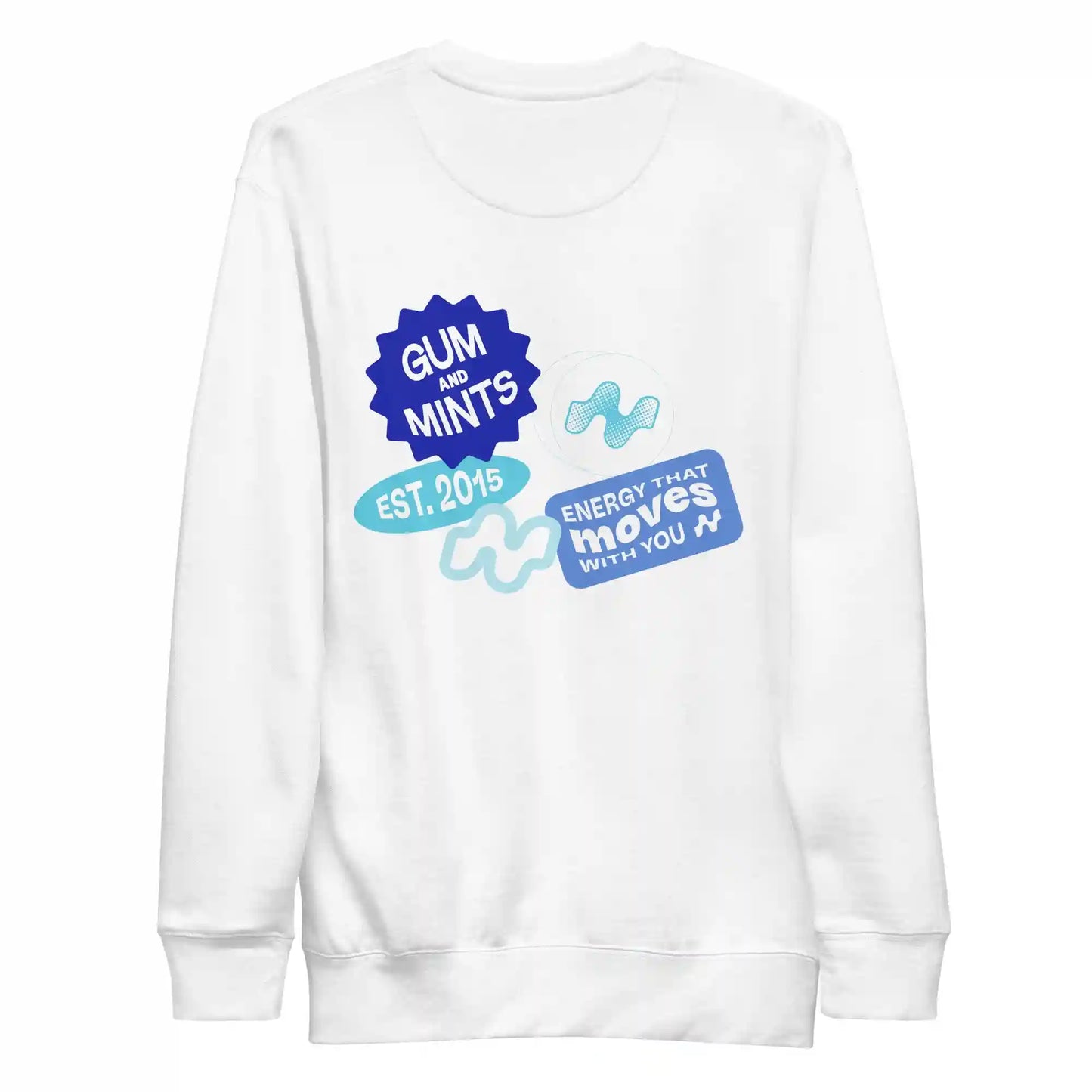 Good Energy Crew – White
