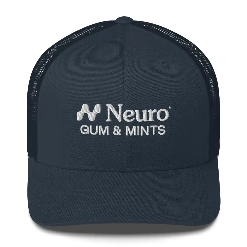 Neuro Logo Trucker Hat