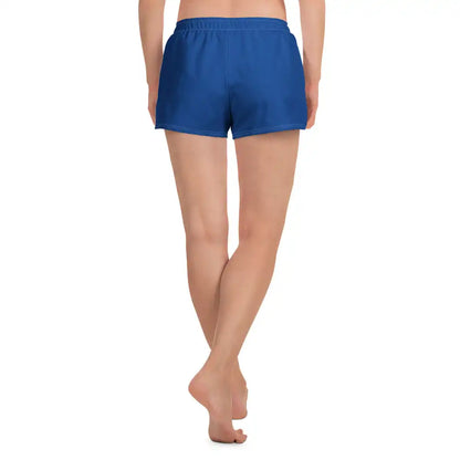 Unisex Neuro Blue Break Shorts