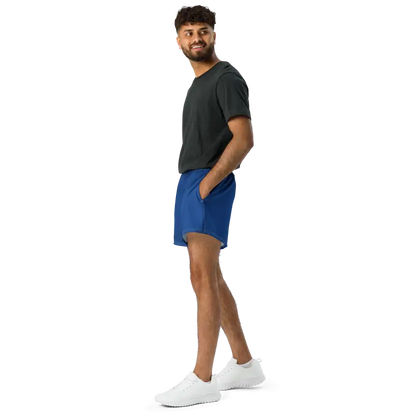 Unisex Neuro Blue Break Shorts