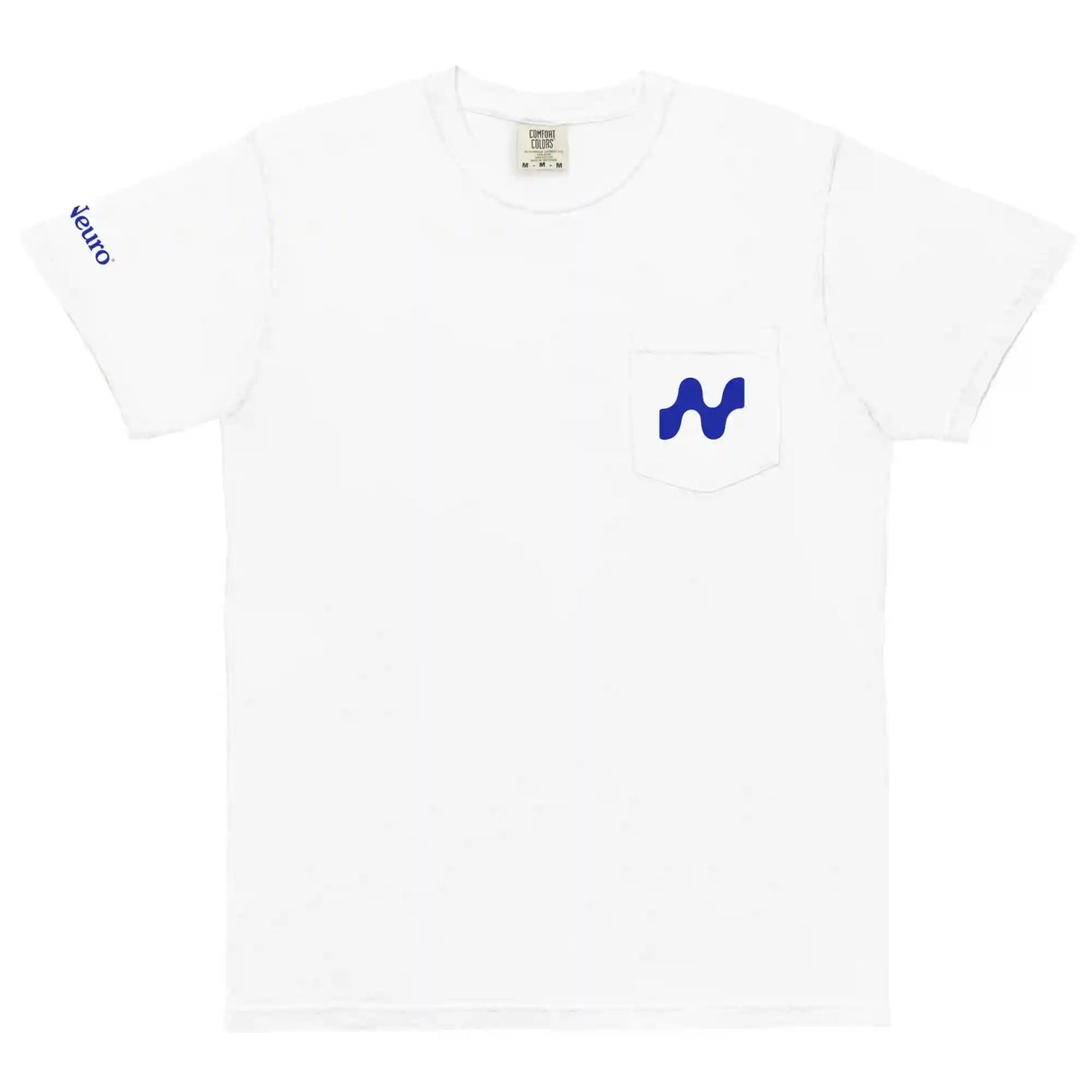 Neuro Sticker Stack Tee