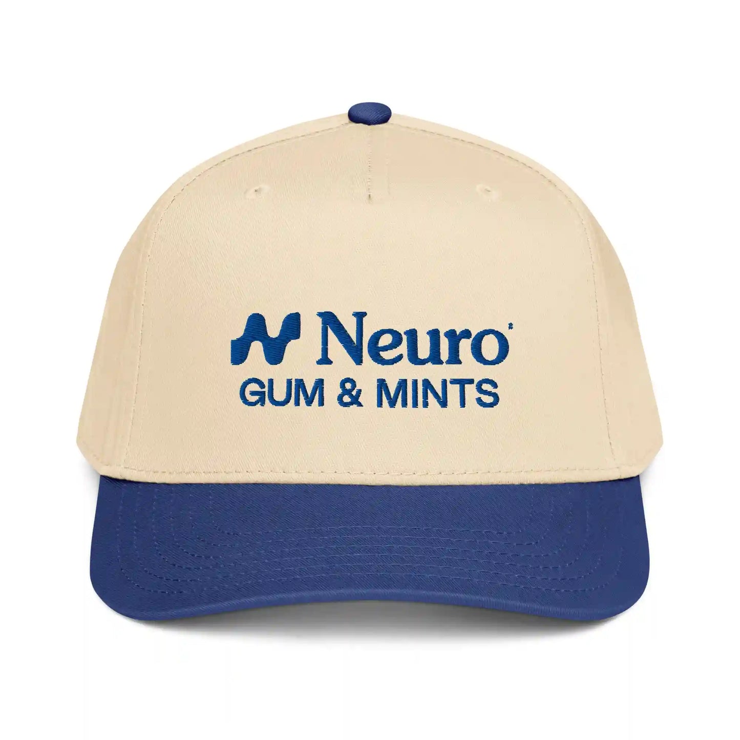 Neuro Logo Panel Hat
