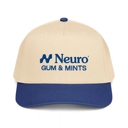 Neuro Logo Panel Hat