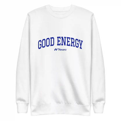 Good Energy Crew – White