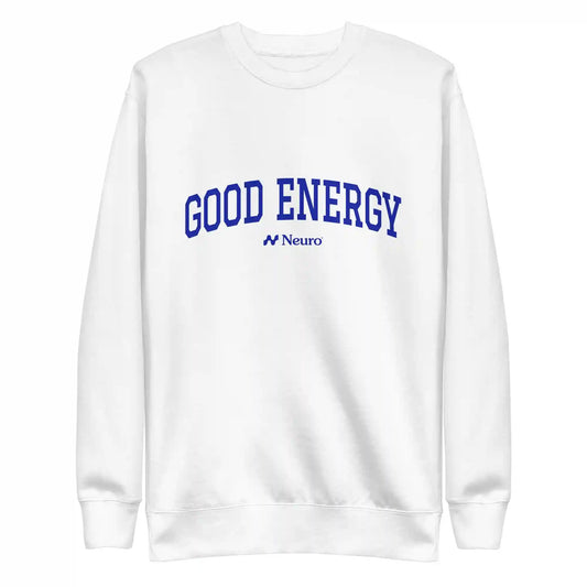 Good Energy Crew – White