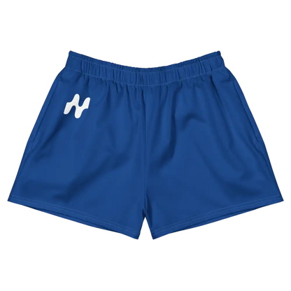 Unisex Neuro Blue Break Shorts