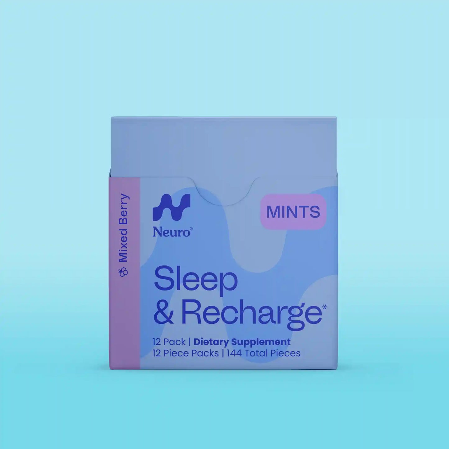 Sleep & Recharge™ Meltaway Mints