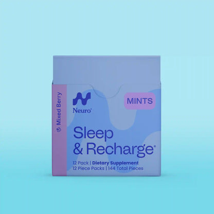 Sleep & Recharge™ Meltaway Mints