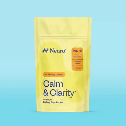 Calm & Clarity™ Mints
