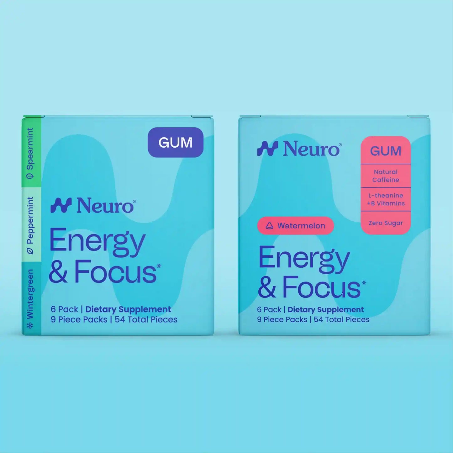 Energy Duo