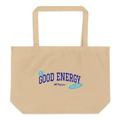 Good Energy Beach Run Tote