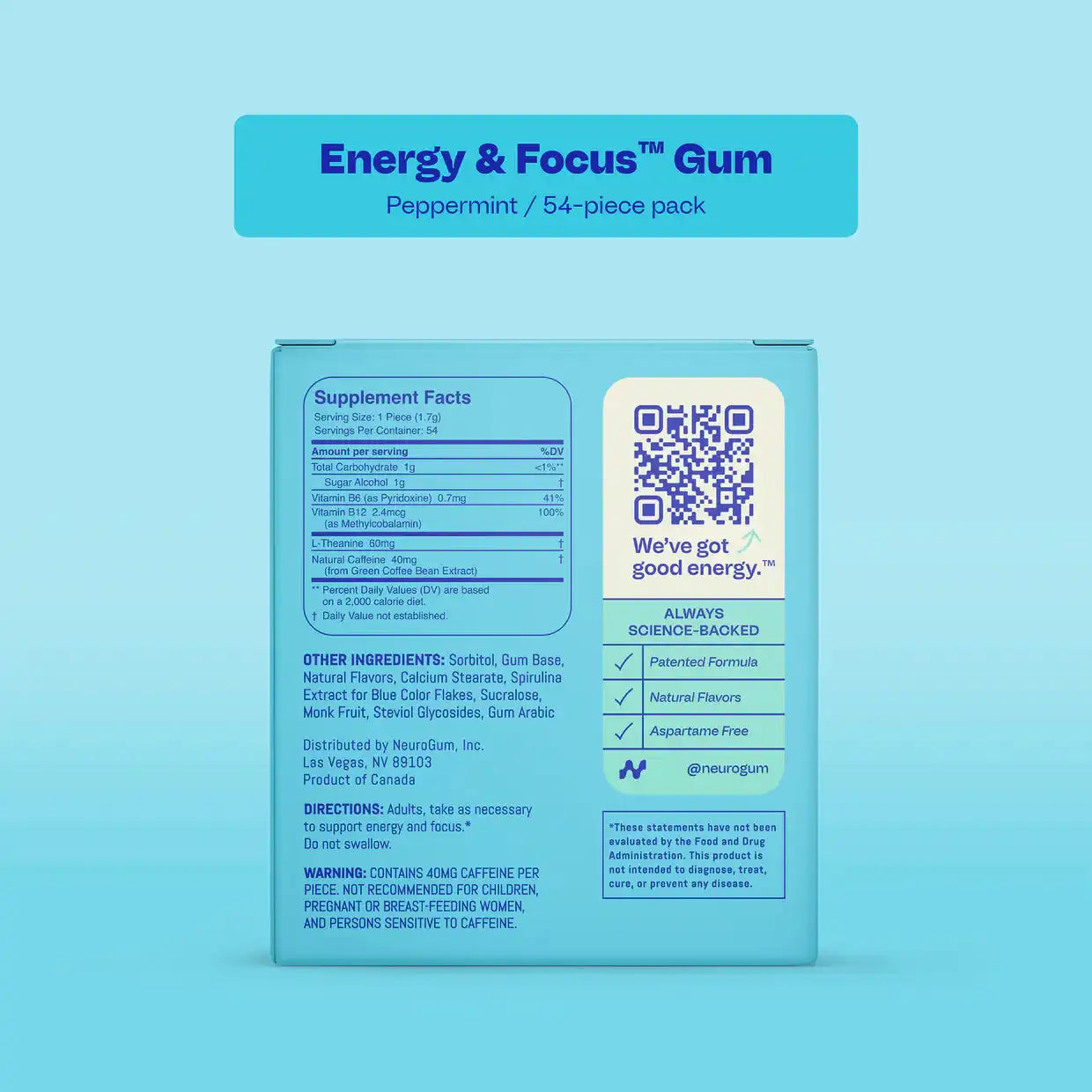 Energy Duo