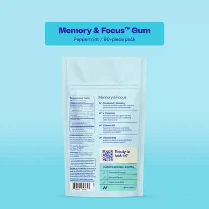 Mind & Momentum Gum
