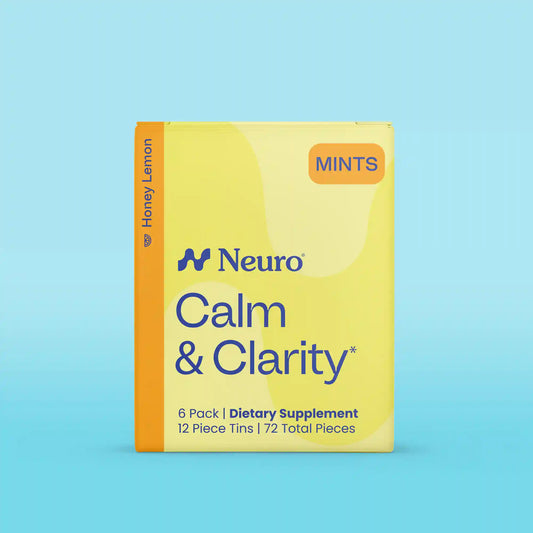 Calm & Clarity™ Mints