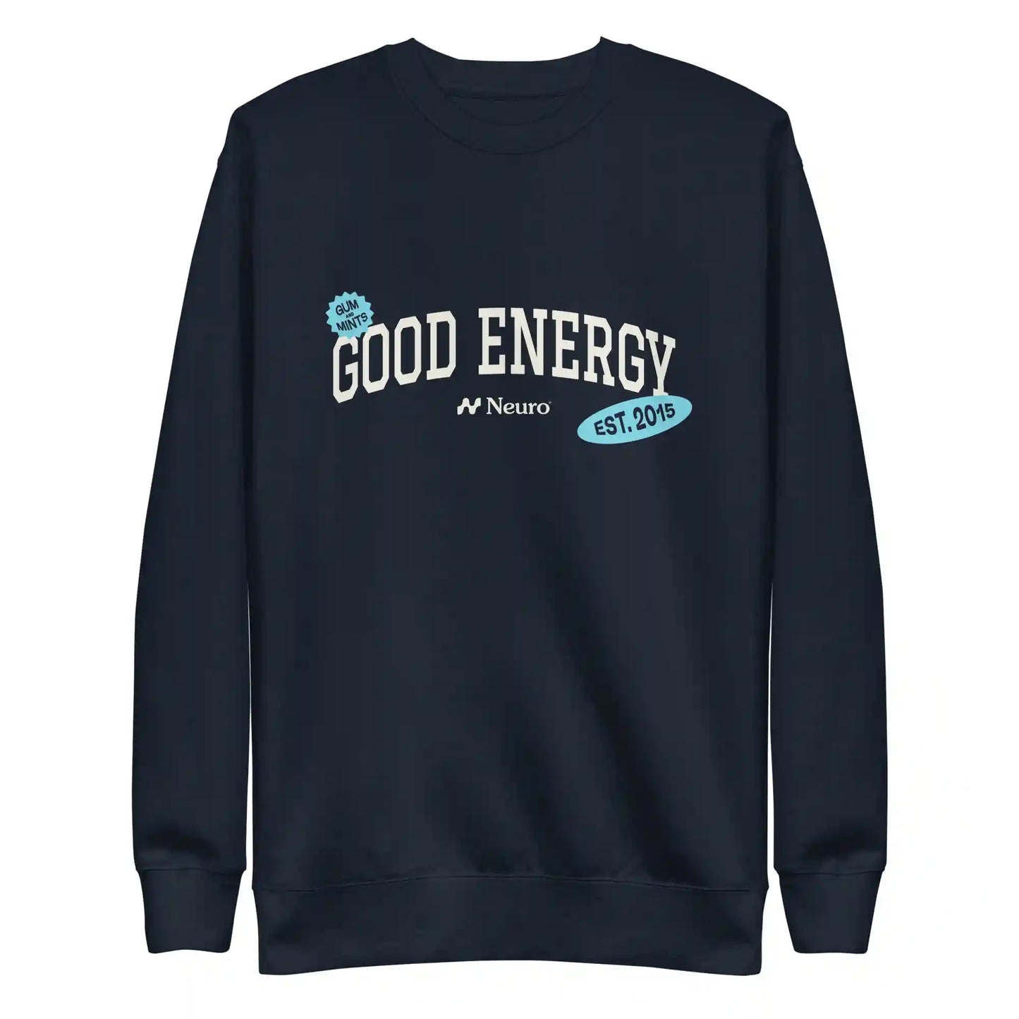 Sticker Crew - Navy