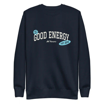 Sticker Crew - Navy