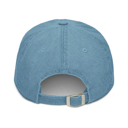 Watermelon Focus Denim Hat