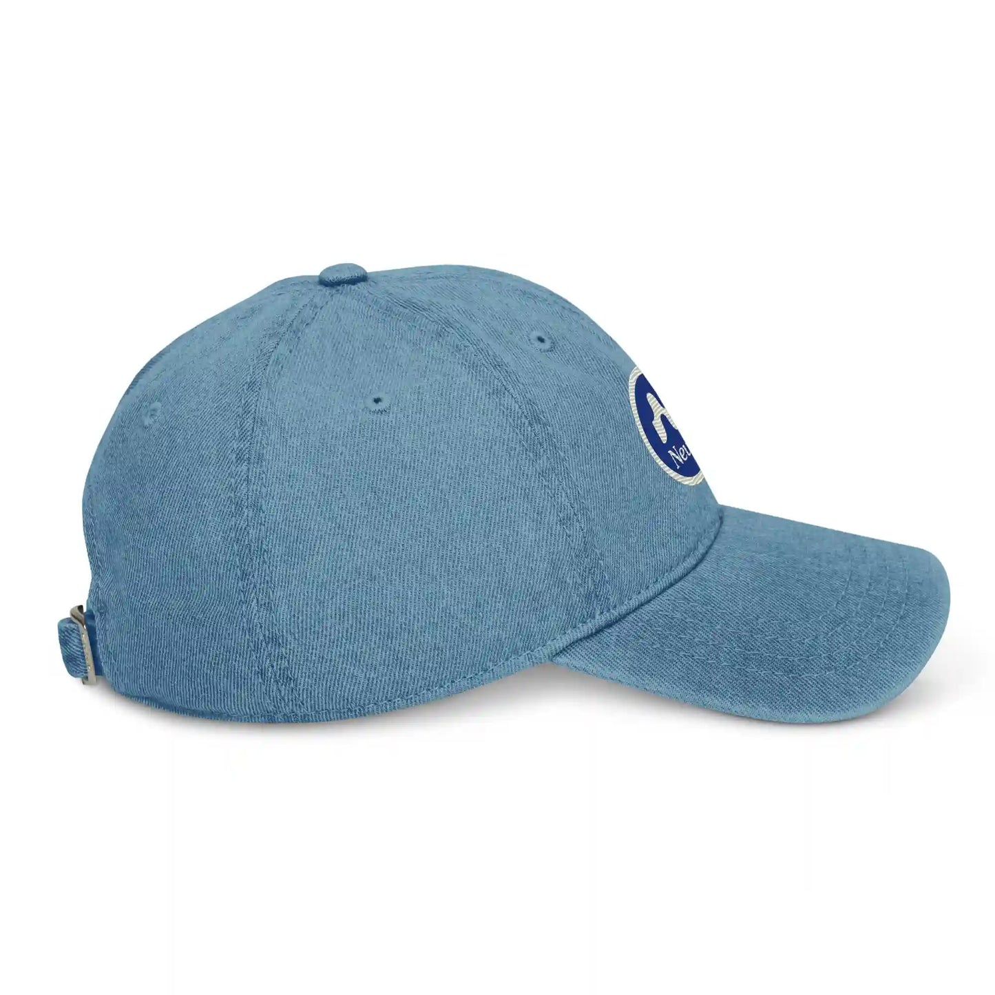 Watermelon Focus Denim Hat