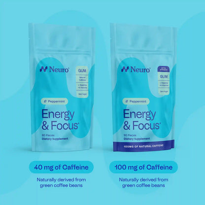 Boost & Beyond Gum Bulk Bags