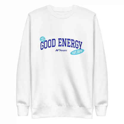Sticker Crew - White