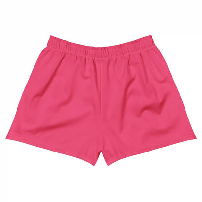Watermelon Energy Shorts (Pink)