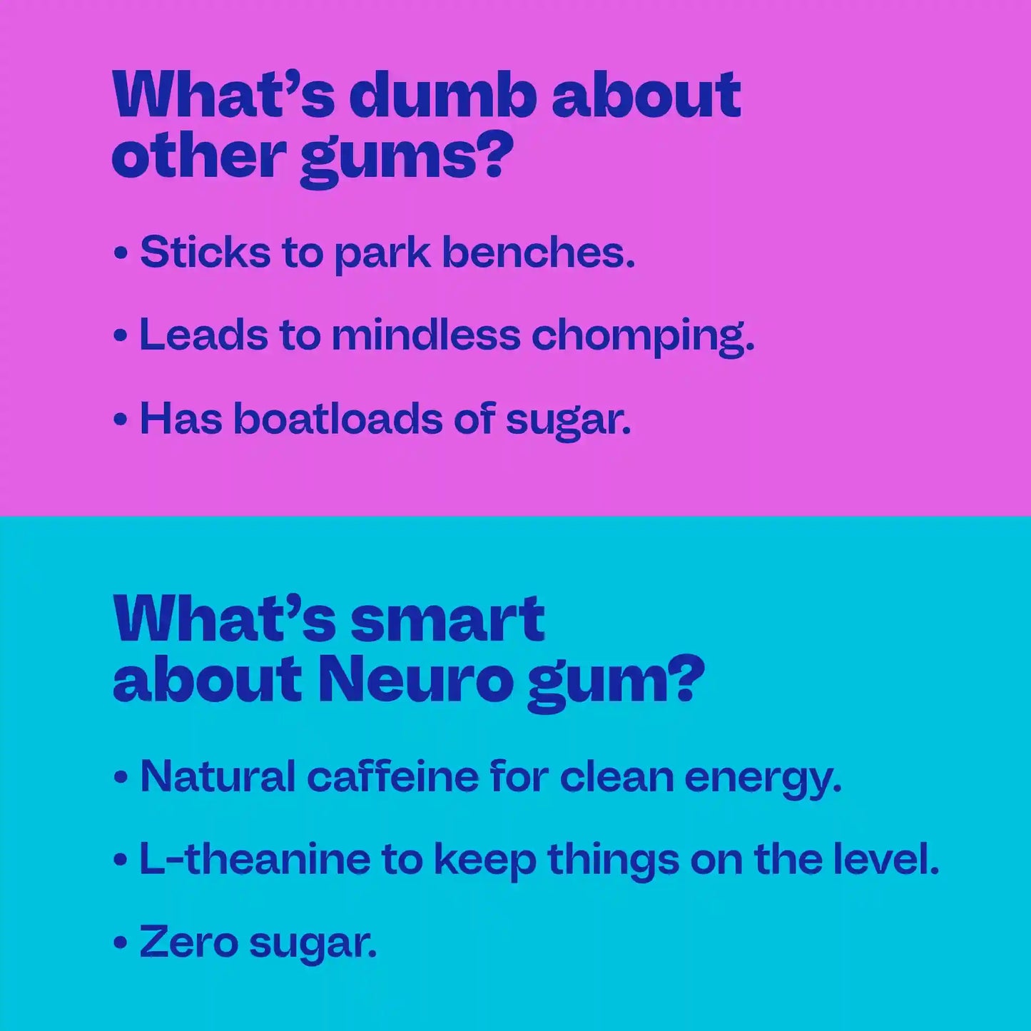 The Smart (gum) bundle