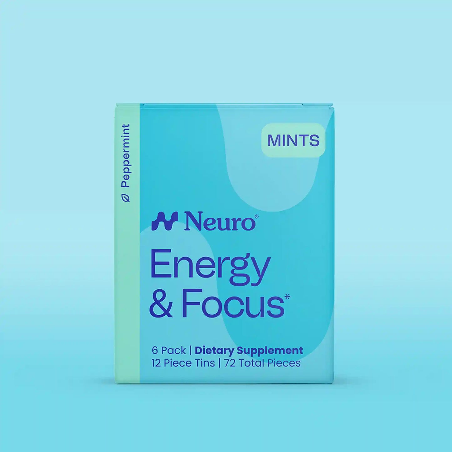 Energy & Focus™ Mints