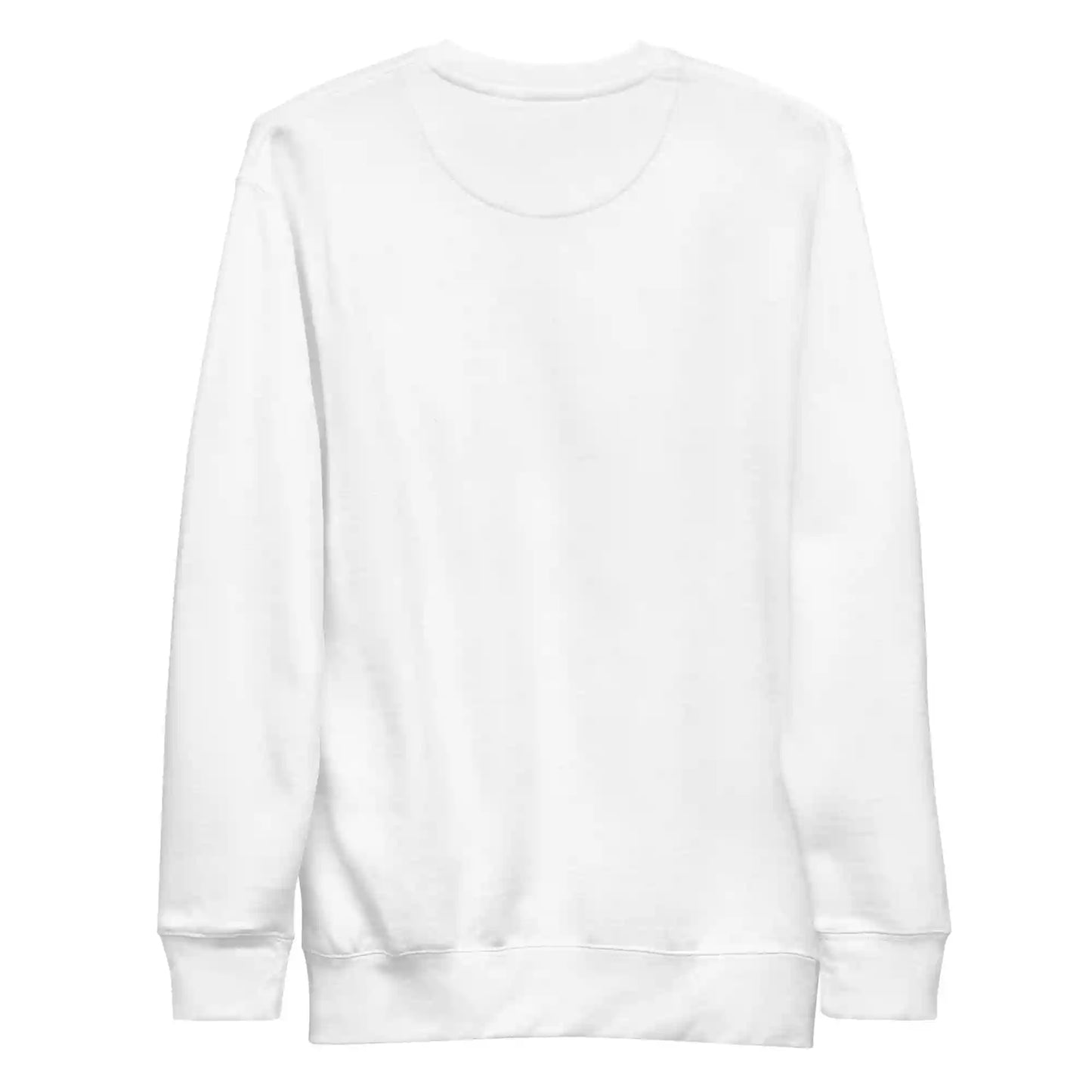 Sticker Crew - White