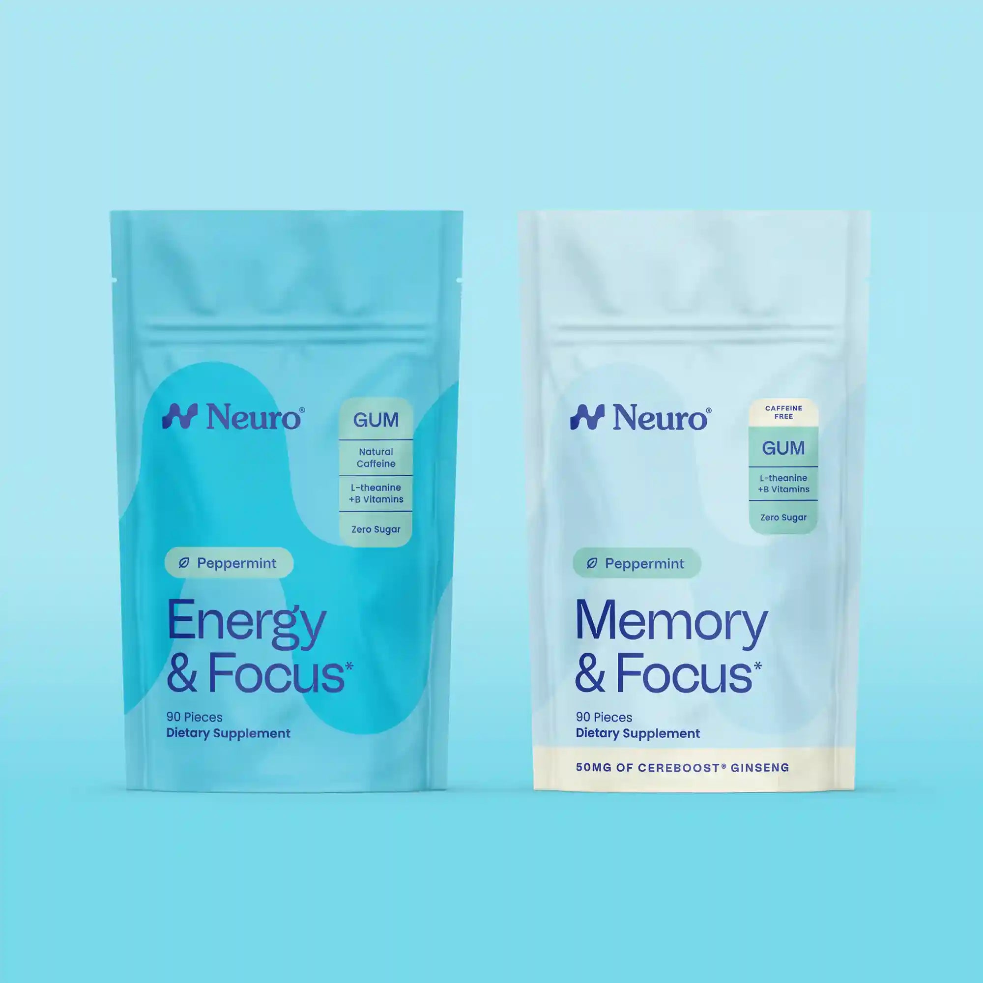 Mind & Momentum Gum