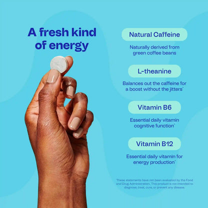 Energy & Focus™ Gum – Watermelon