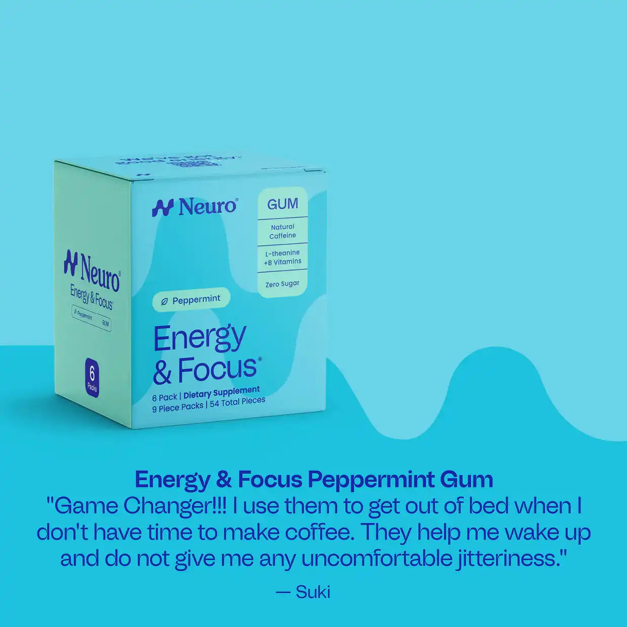 Energy Duo