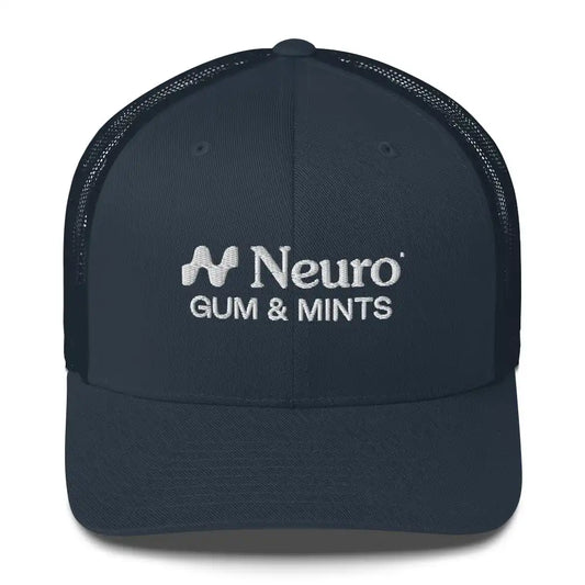 Neuro Logo Trucker Hat