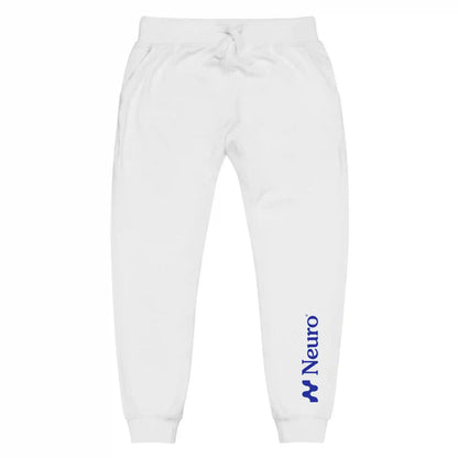 Neuro Classic Sweats – White