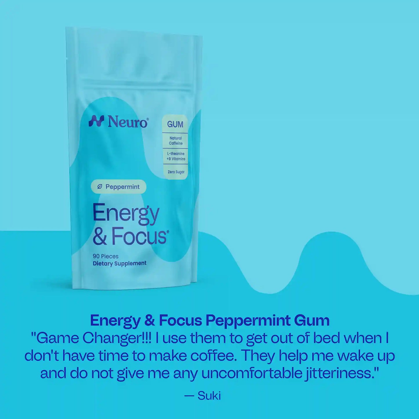 Mind & Momentum Gum