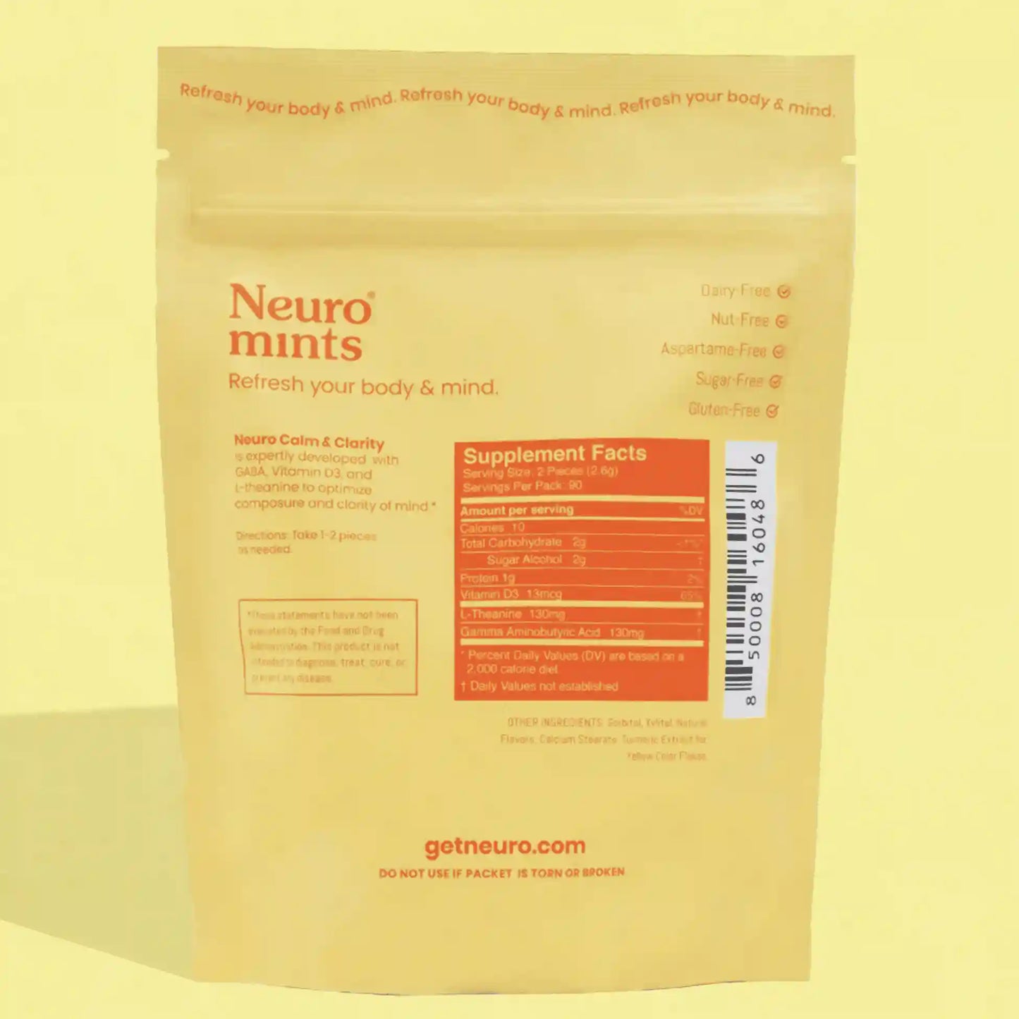 Calm & Clarity™ Mints