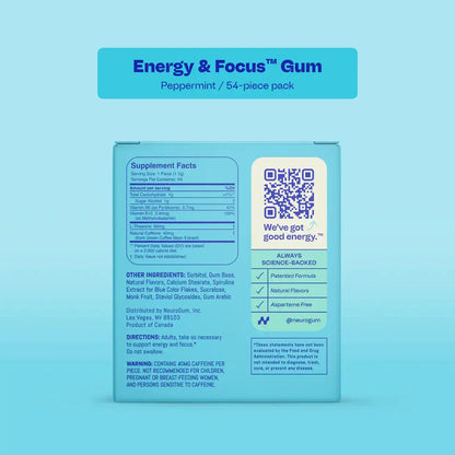 Energy Duo