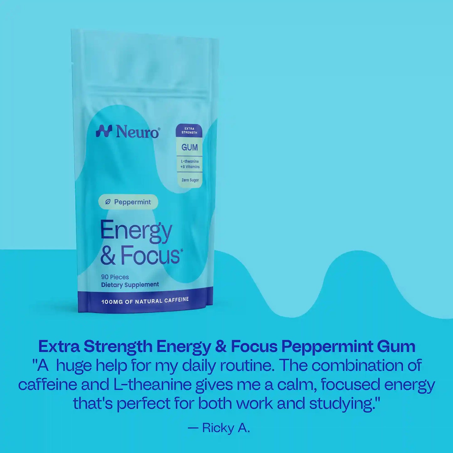 Boost & Beyond Gum Bulk Bags
