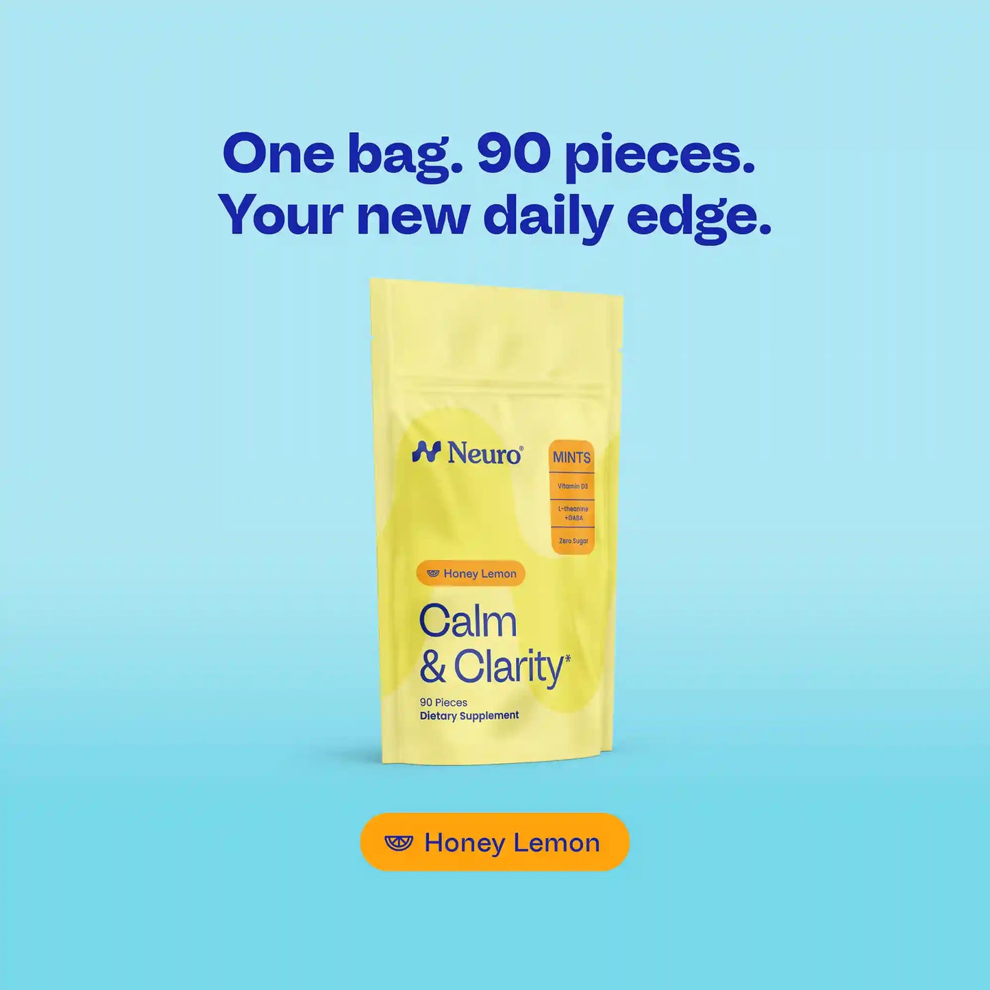 Calm & Clarity™ Mints