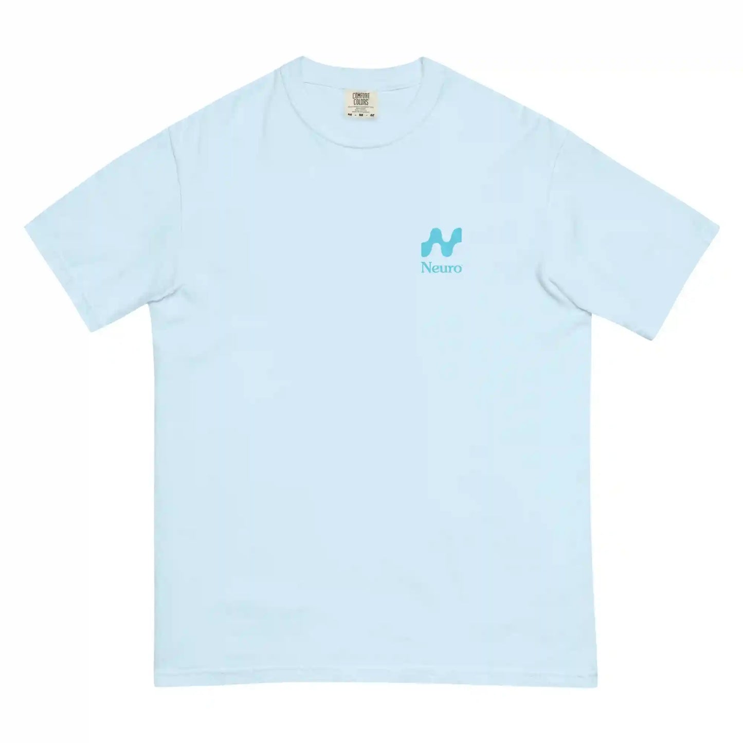 Watermelon State of Mind Tee (Blue/Blue)
