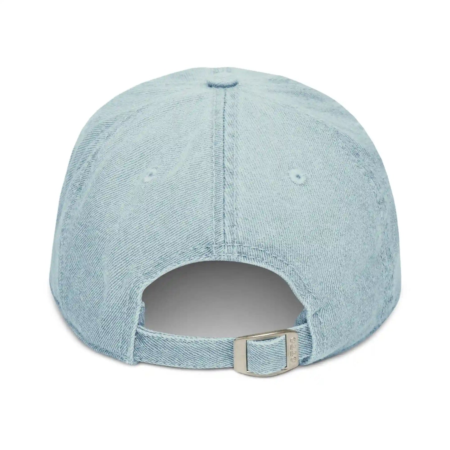Watermelon Focus Denim Hat