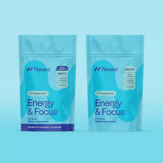 Boost & Beyond Mints Bulk Bags